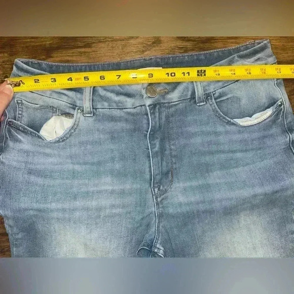 Maurice’s Skinny Jeans Size Large - Picture 5 of 9
